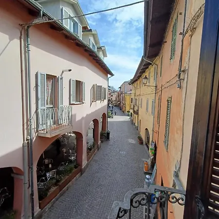 Il Balconcino Sul Vandalino - *