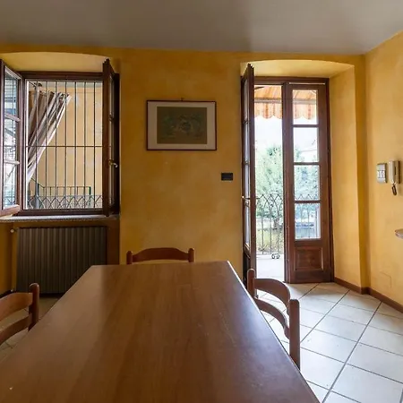 Il Balconcino Sul Vandalino - *