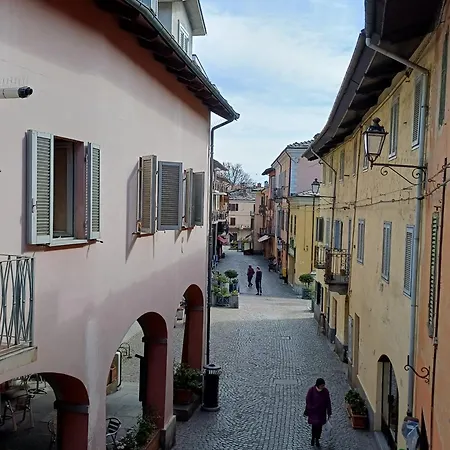 Apartament Il Balconcino Sul Vandalino - *