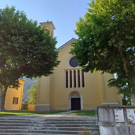 Il Balconcino Sul Vandalino - Apartament