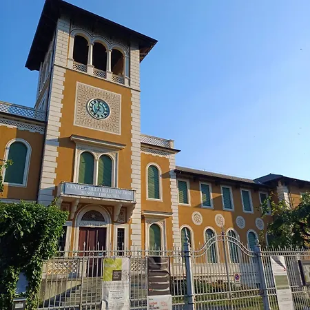 شقة Il Balconcino Sul Vandalino -
