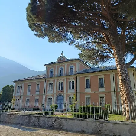 Il Balconcino Sul Vandalino - توري بليش